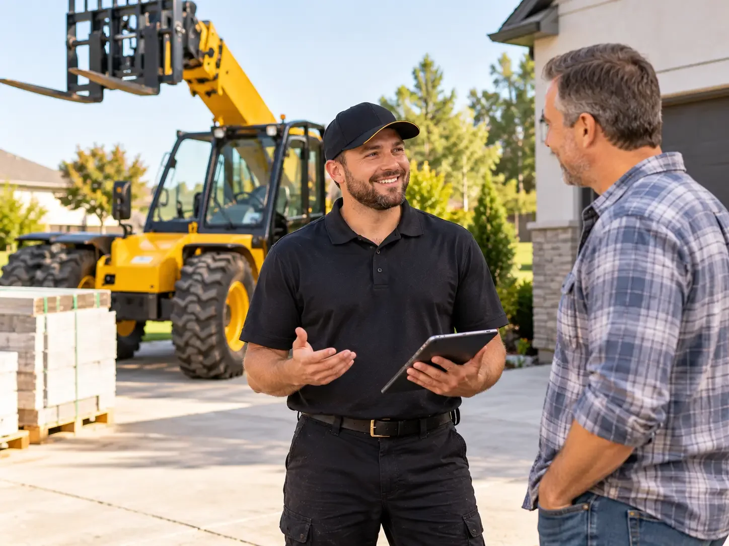Forklift Rental Blossvale, NY FAQs